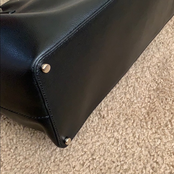 Kate Spade Black Tote Bag - Picture 13 of 16